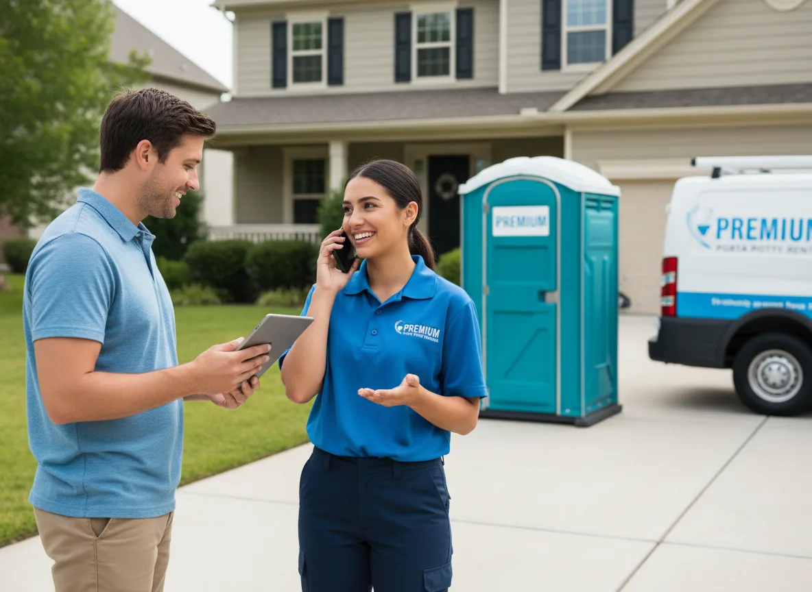 VIP Portable Toilets Richfield, WI FAQs